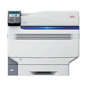 OKI Pro 9542 A3 Digital trykmaskine - CMYK + White
